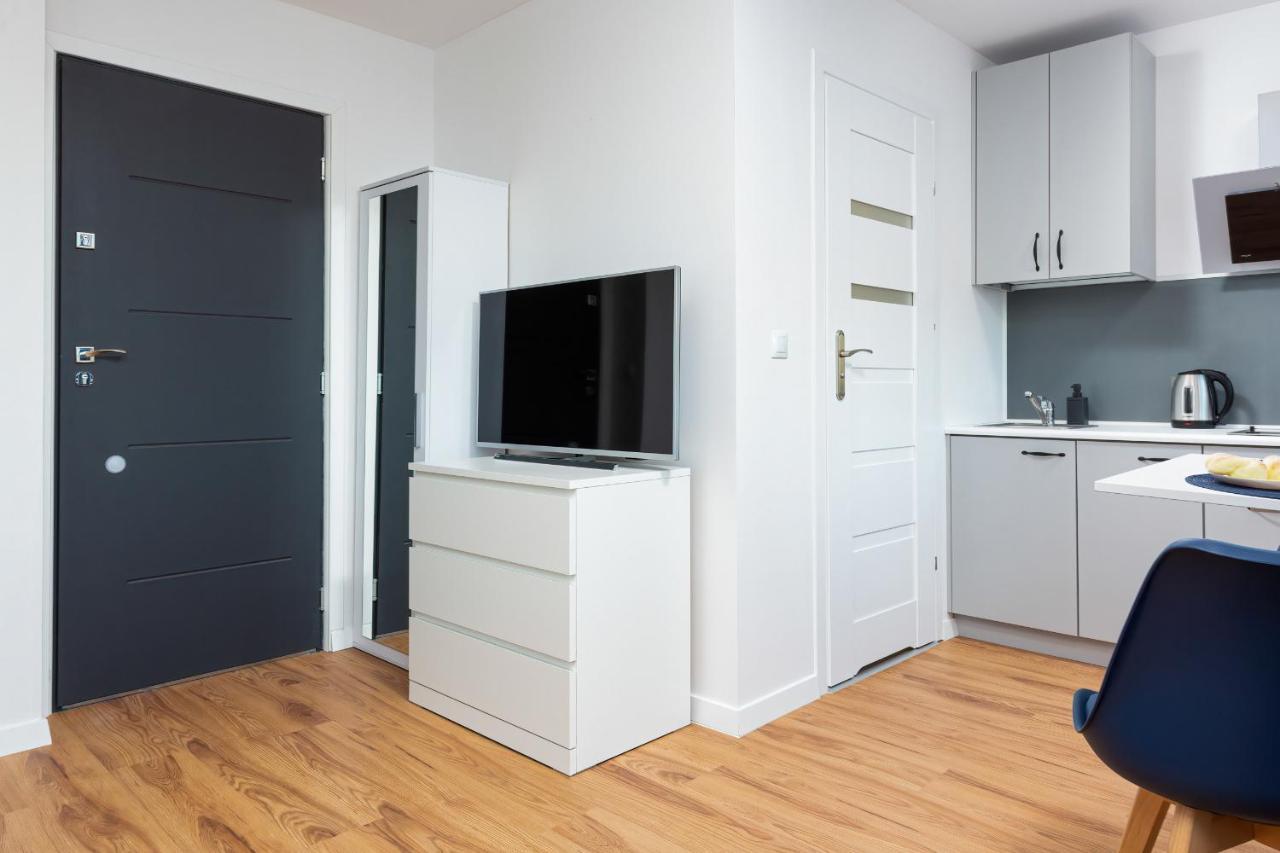 Panska By Renters Apartamento Varsóvia