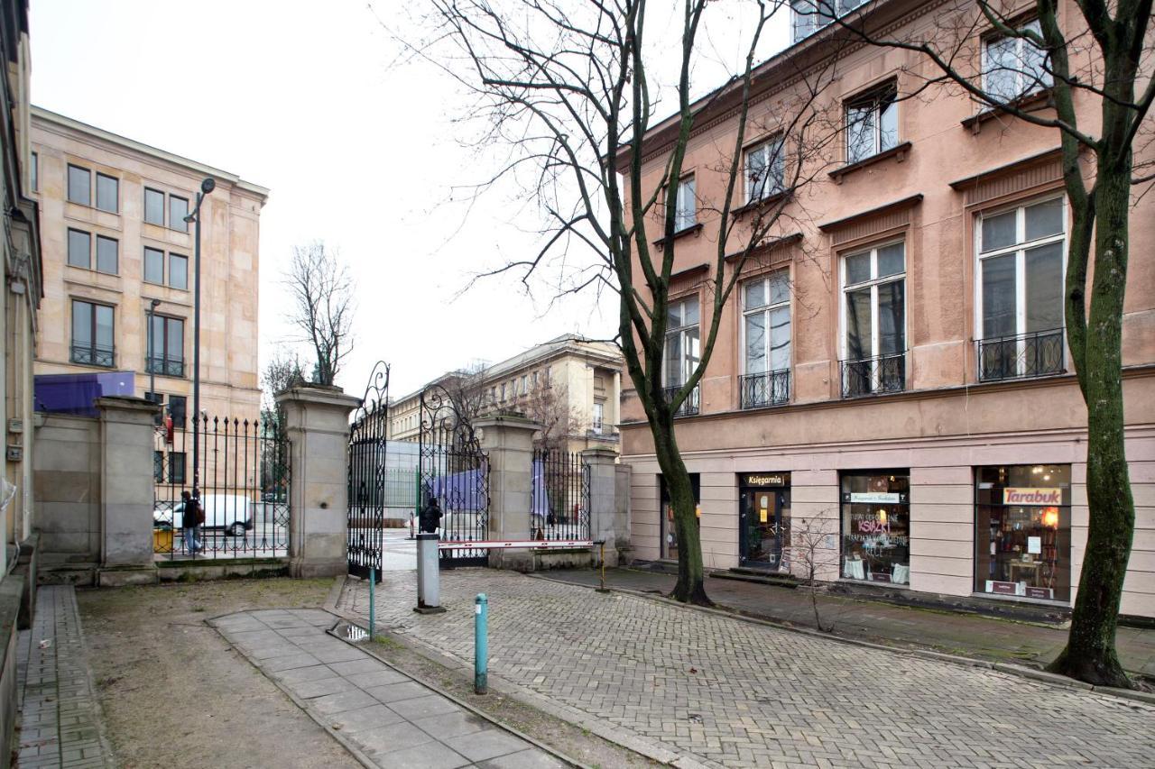 Apartament P&o Warecka Street