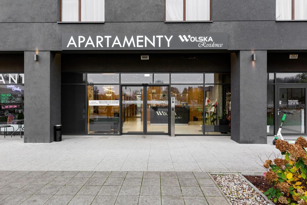 Wolska With Parking By Renters Apartment Warsaw