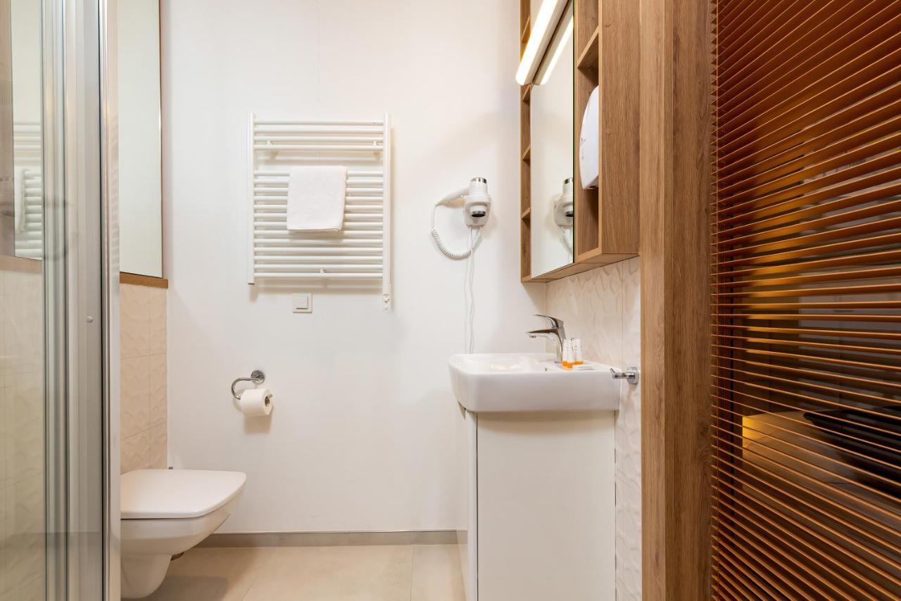 Wolska With Parking By Renters Apartment *