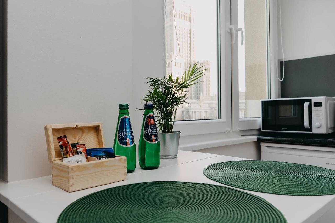 Shortstaypoland Panska Apartment Warsaw