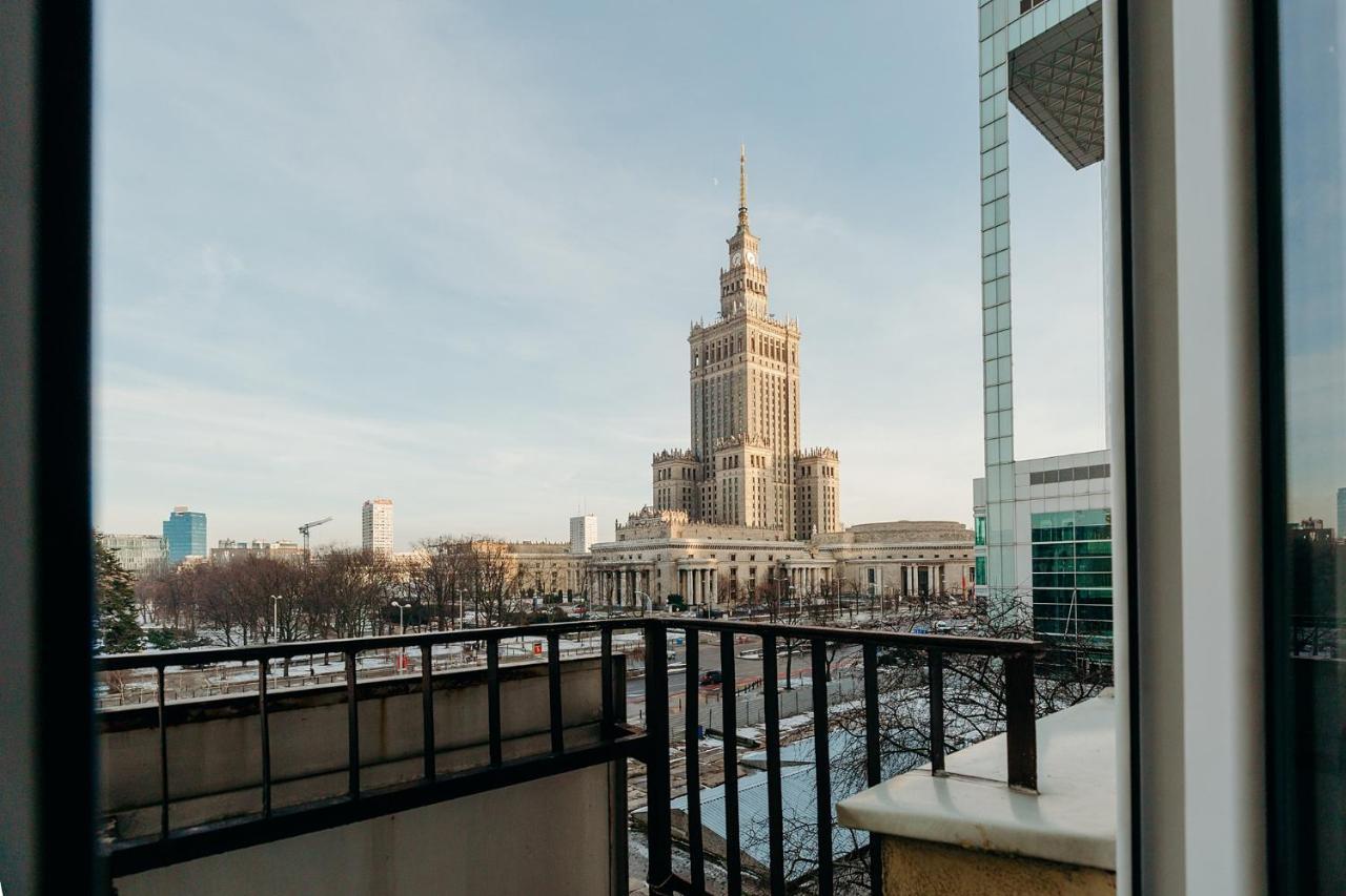 Apartment Shortstaypoland Panska Warsaw