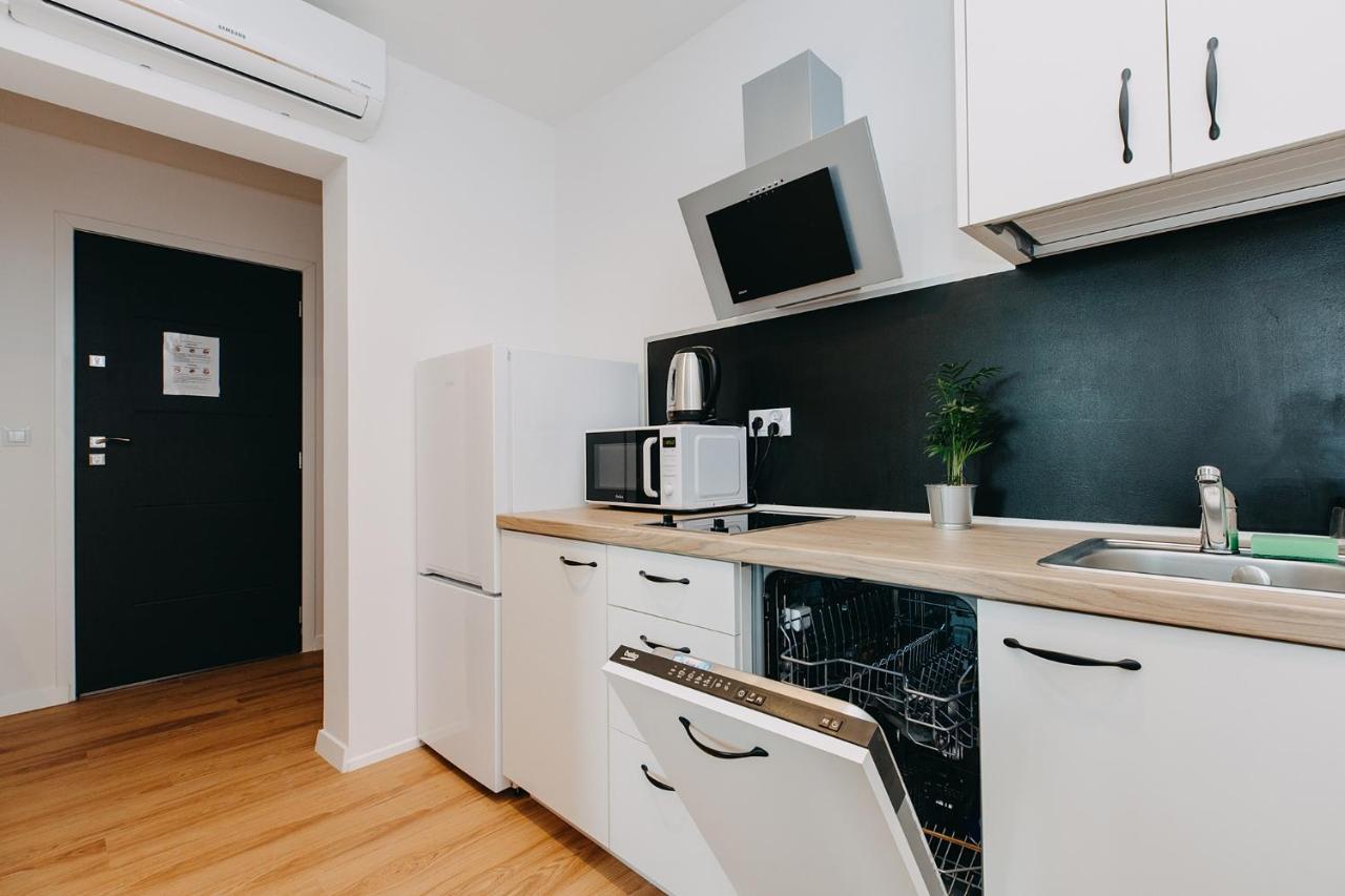 Apartment Shortstaypoland Panska Warsaw