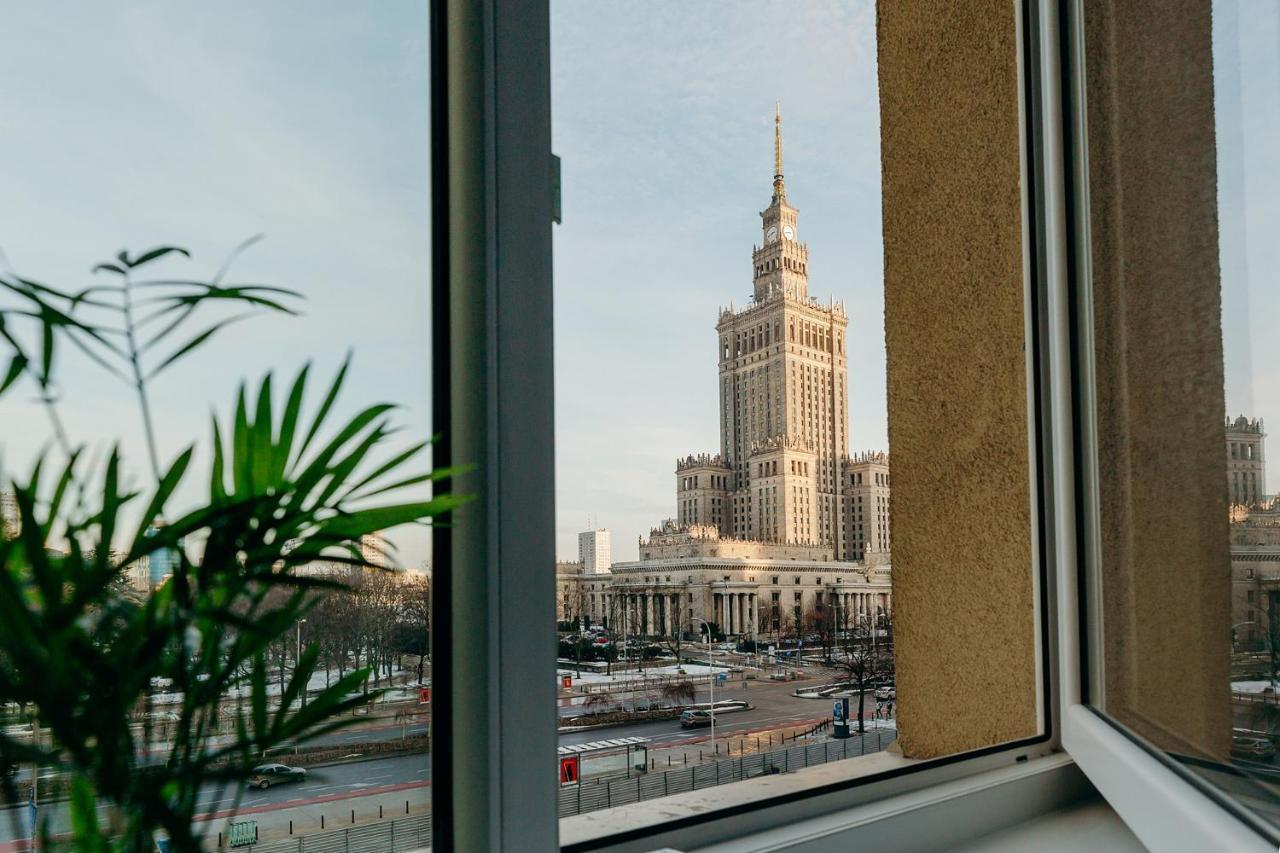 Shortstaypoland Panska Warsaw