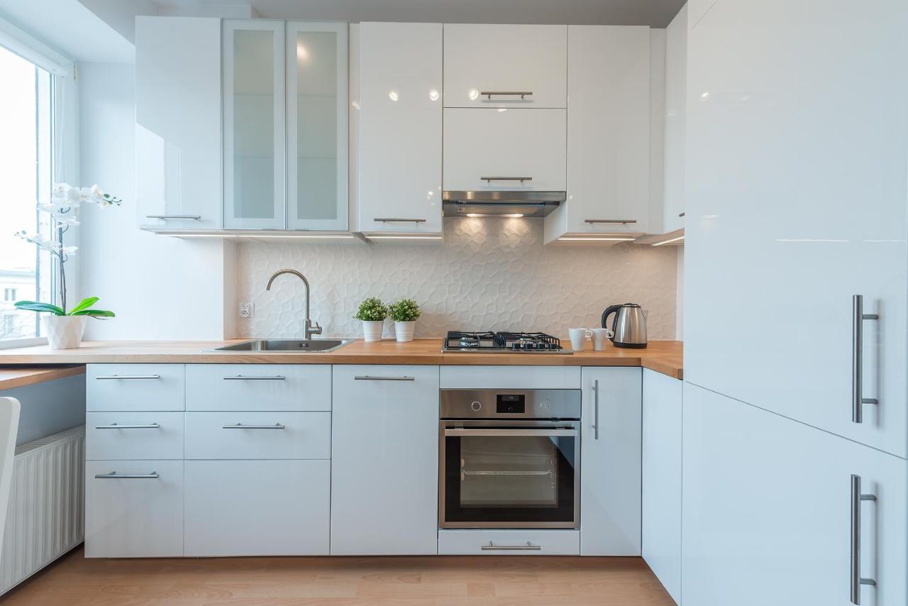 Szczesliwice Ochota P&o Serviced Apartment