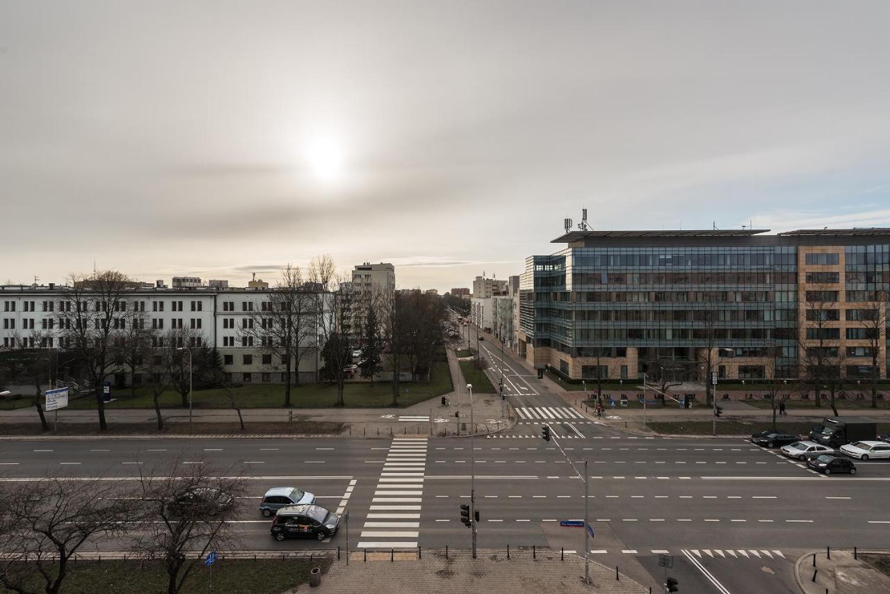 Szczesliwice Ochota P&o Serviced Apartment