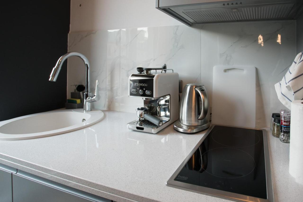 Apartment Silver House Center *