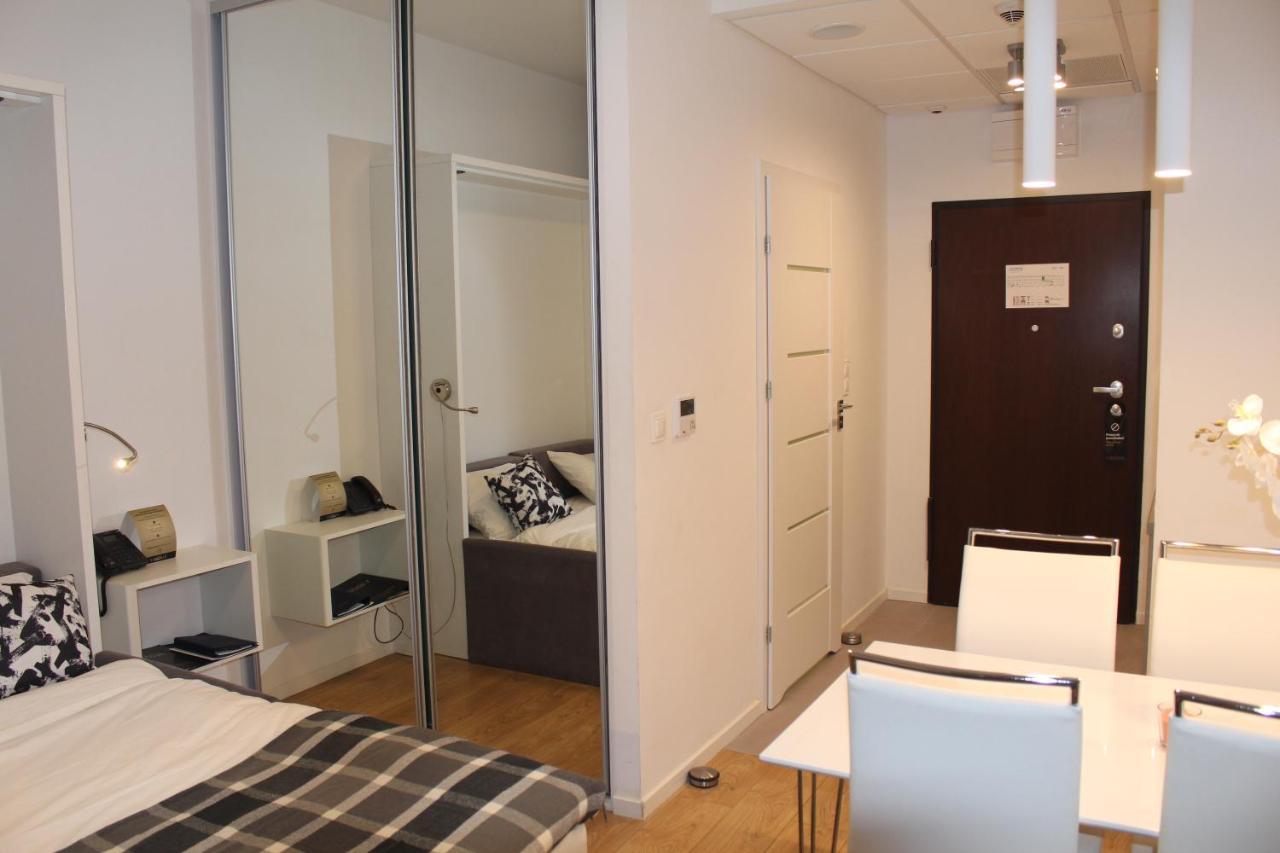 Apartamento Kasprzaka Street