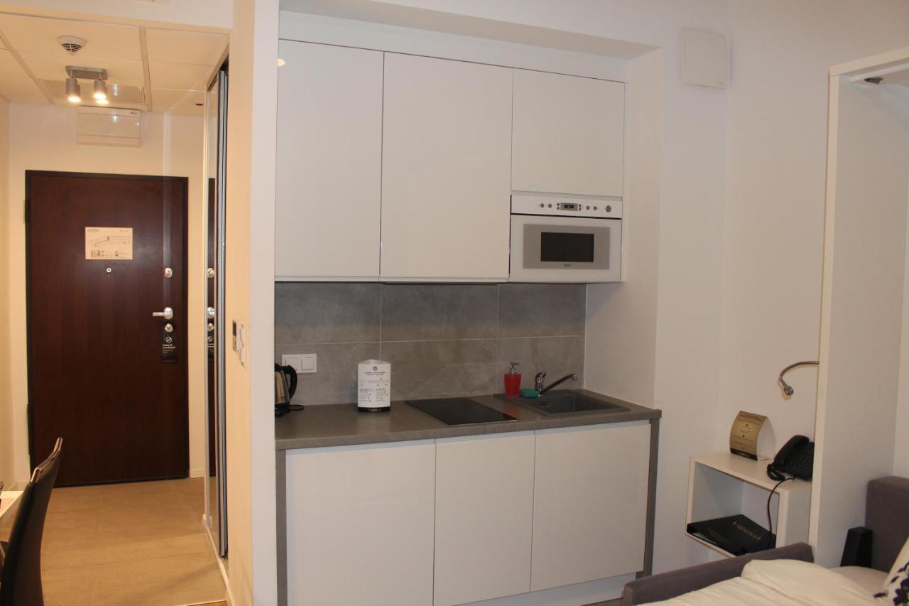 Apartamento Kasprzaka Street *