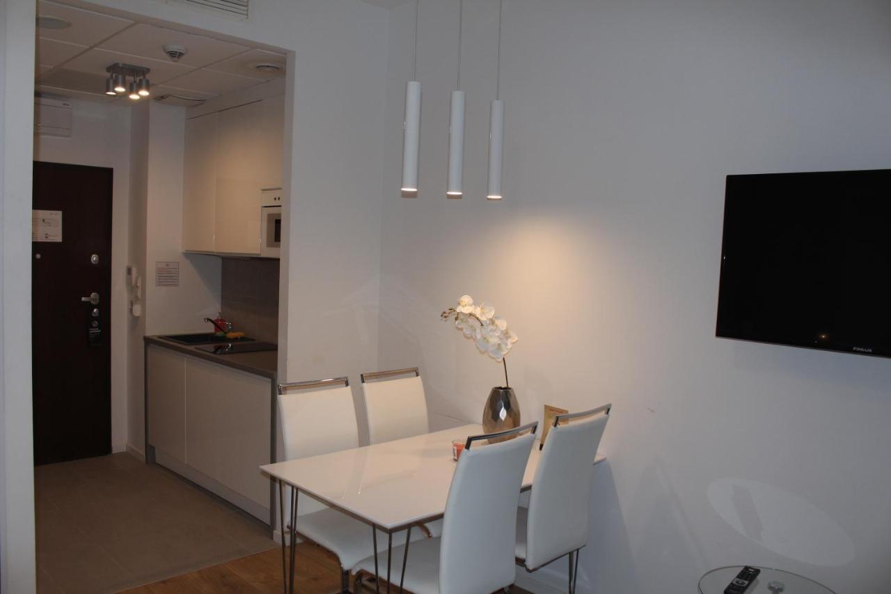 Apartamento Kasprzaka Street Varsóvia