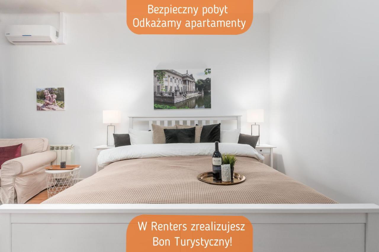Nowy Swiat Cozy Apartment Warsaw By Noclegi Renters *