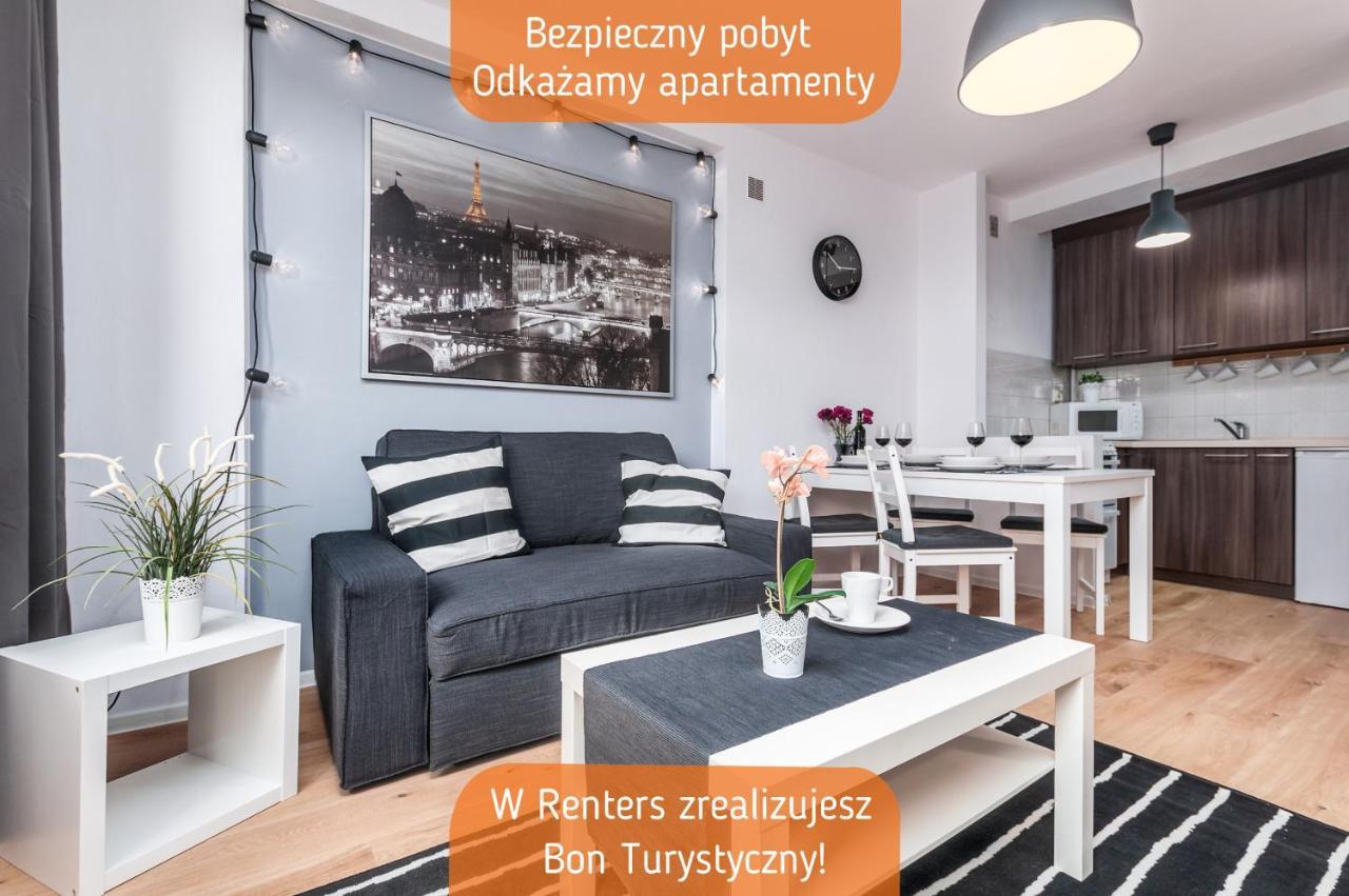 Apartment Apartments Dexter Warsaw By Noclegi Renters Warsaw