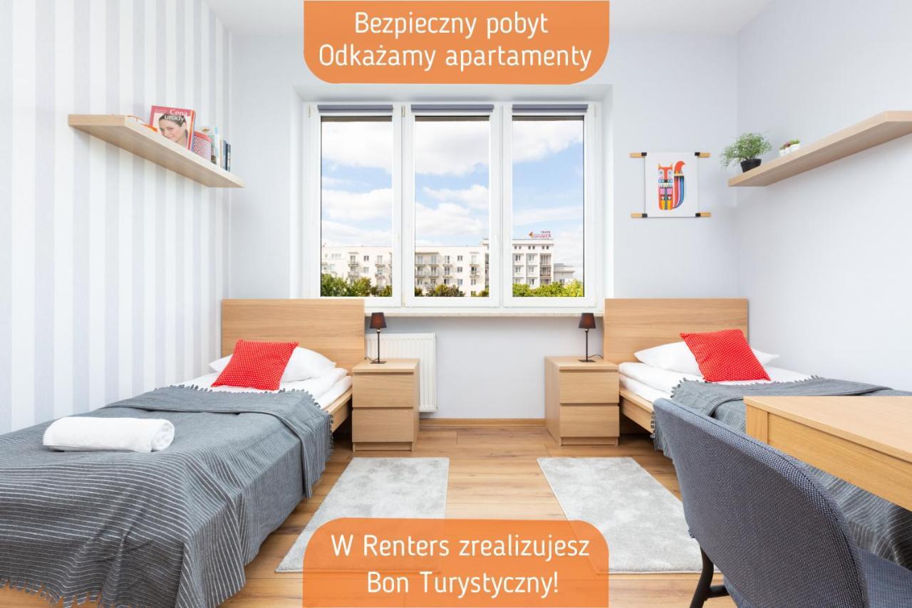 Pulawska By Renters Apartamento