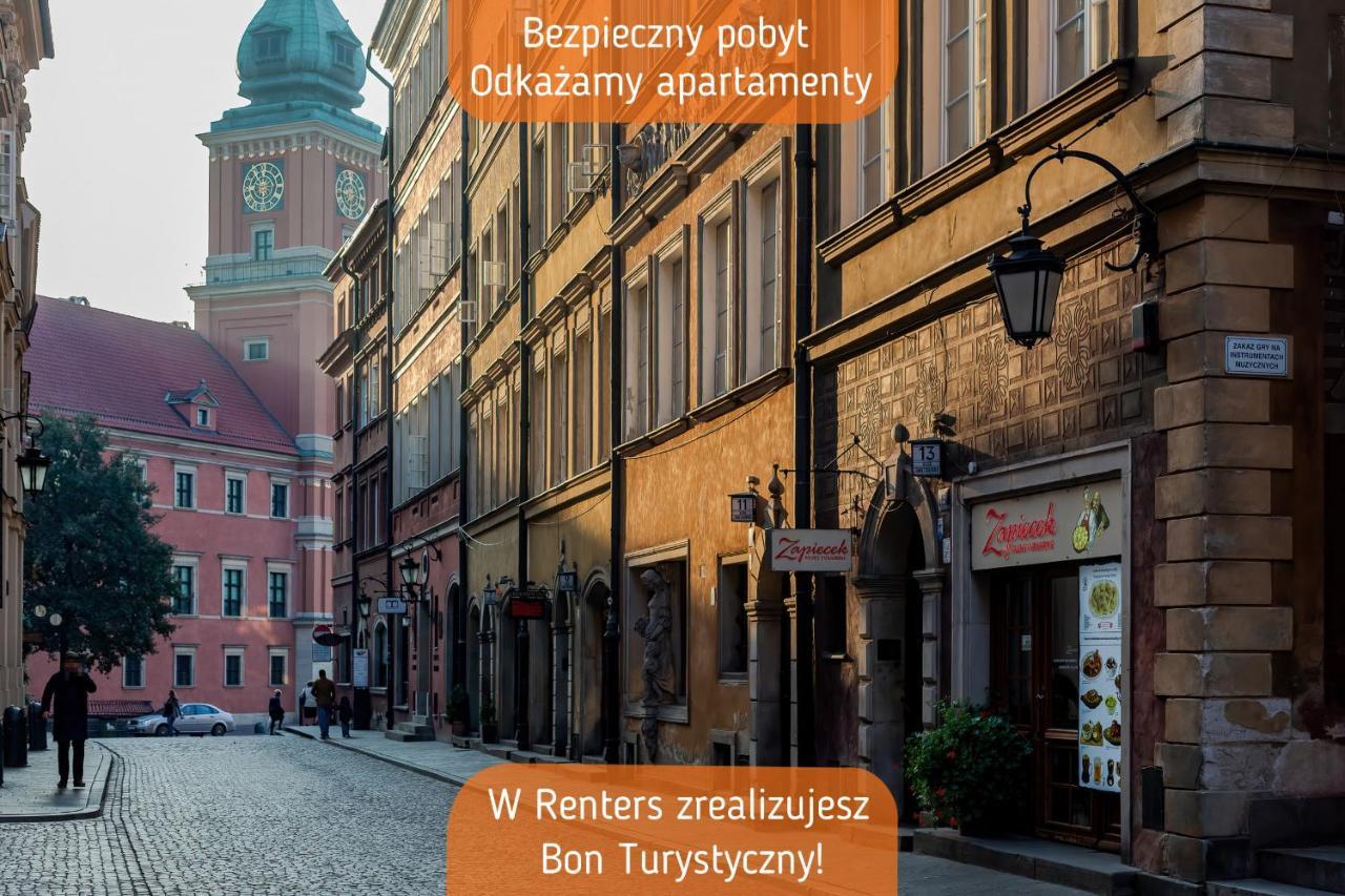 Apartment Swietojanska By Renters
