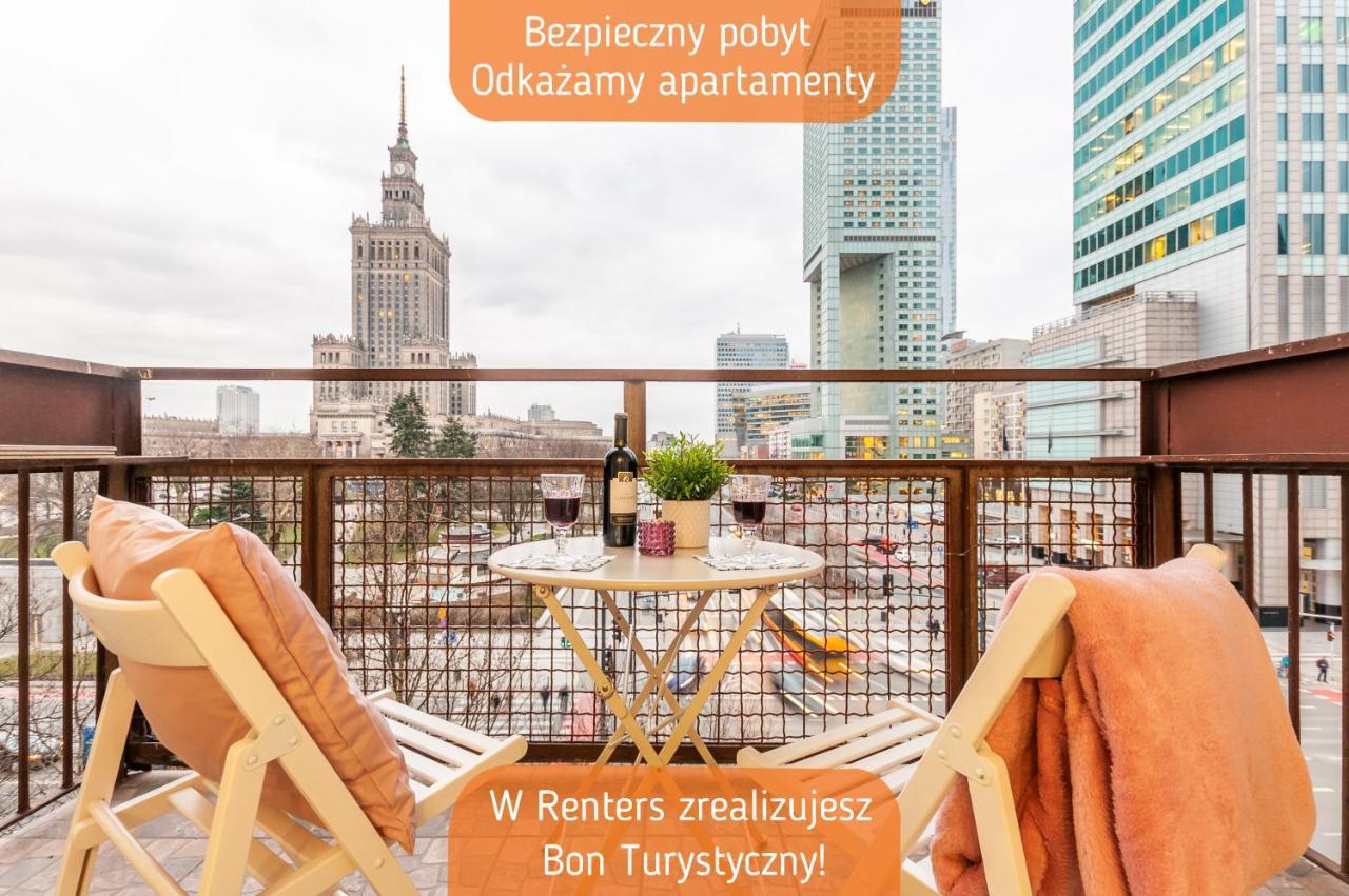 The View By Renters Varsóvia