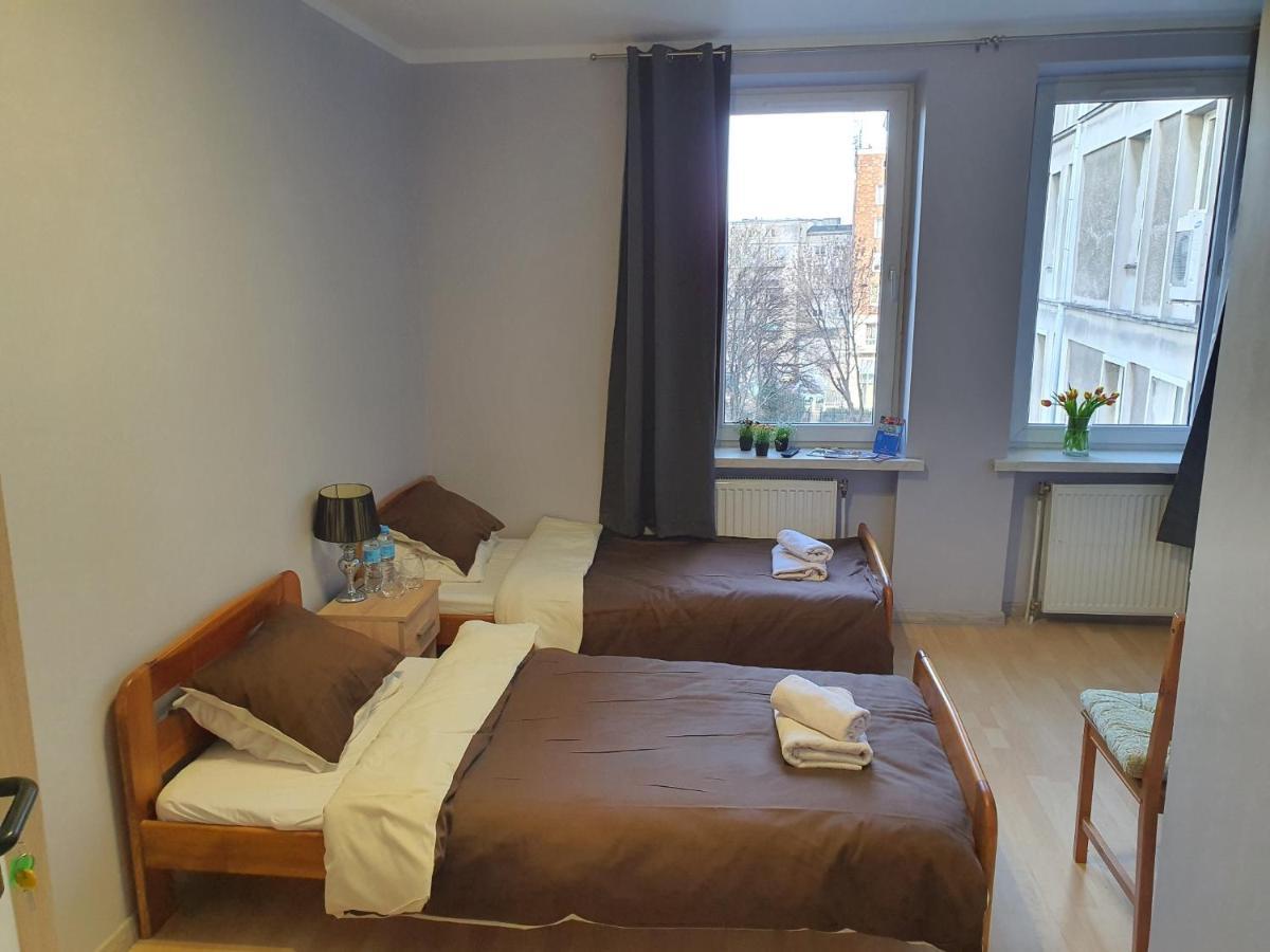 Jasna Hotel Warsaw