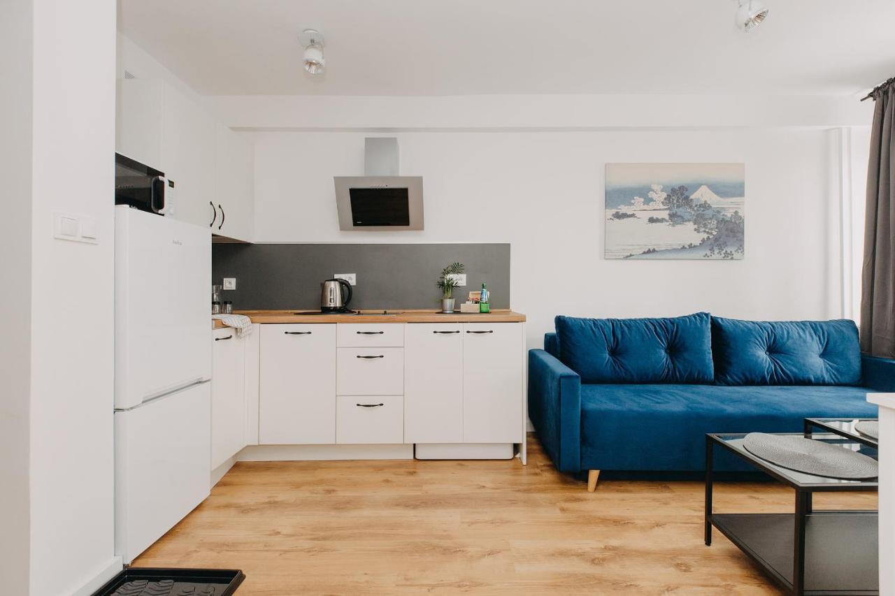 Apartment Shortstaypoland Panska *