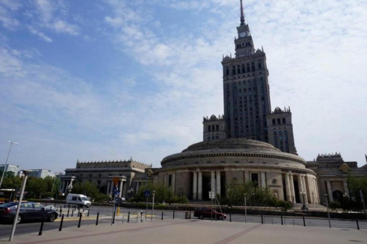 Panska : Centre . Air Conditioning . Căn hộ Warsaw