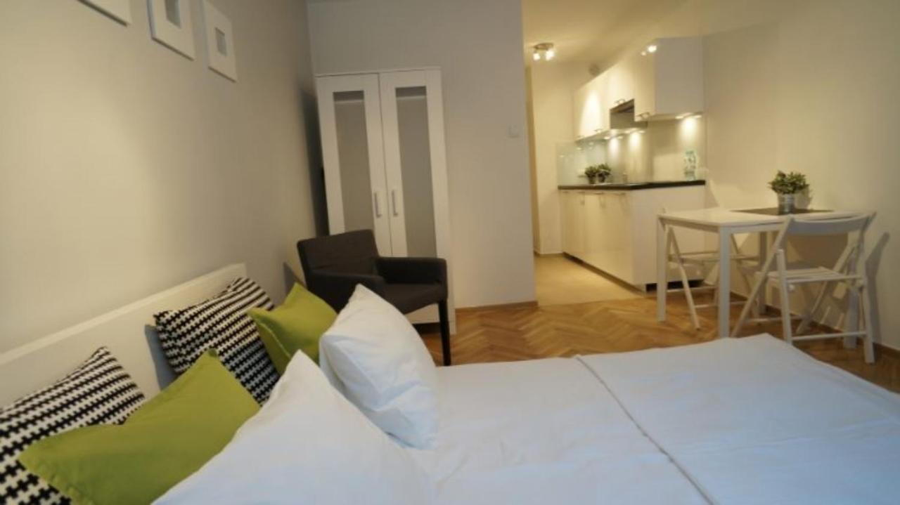 Apartment Bagno Centre 16 Warsaw