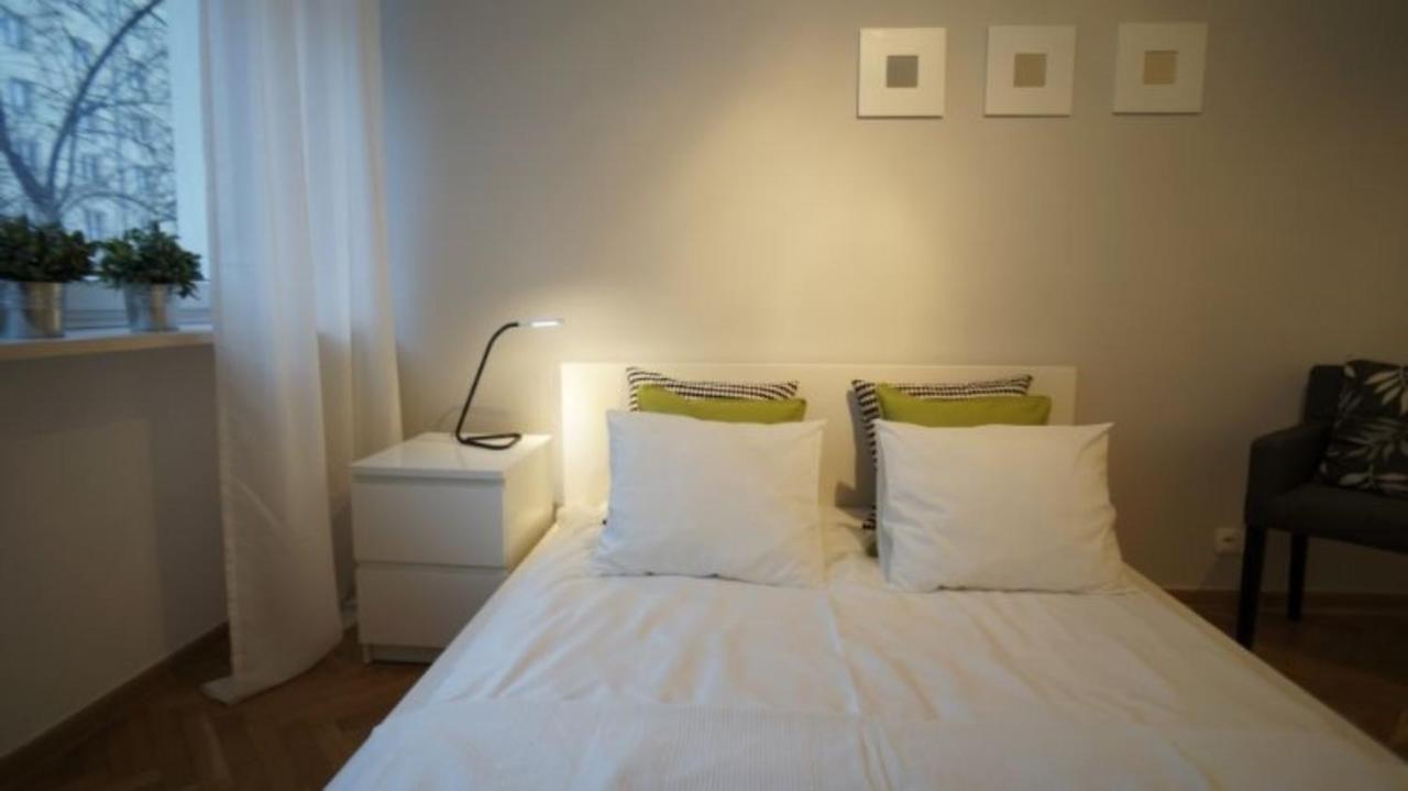 Apartment Bagno Centre 16 Warsaw