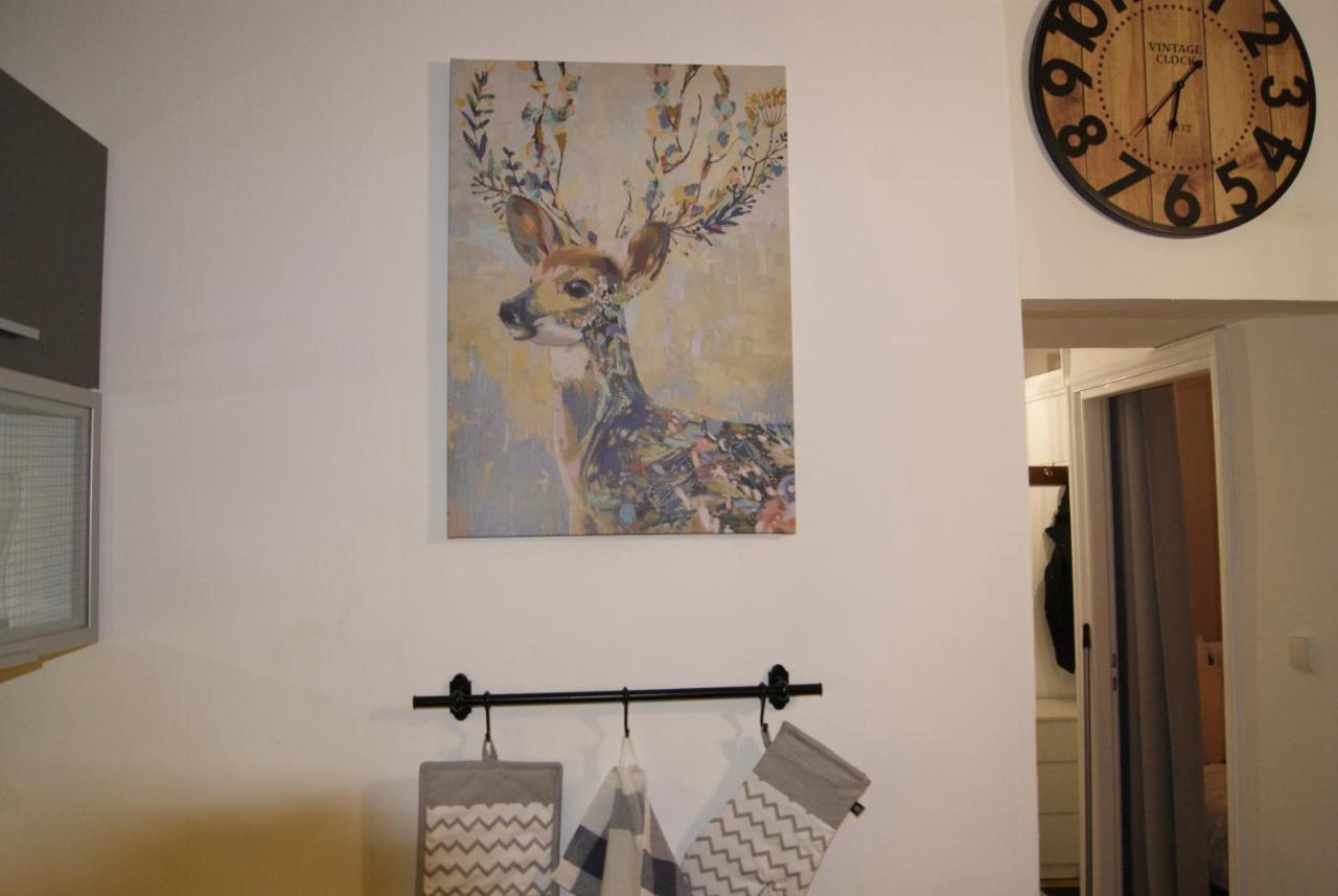 Apartment Under Castle