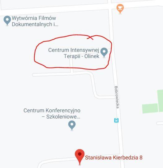 Apartamento Casa Bonita Varsóvia