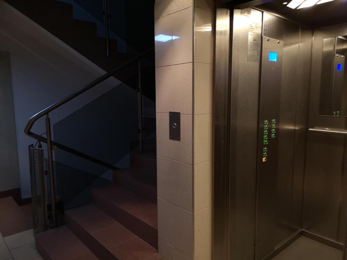 City Center Pitstop Apartment