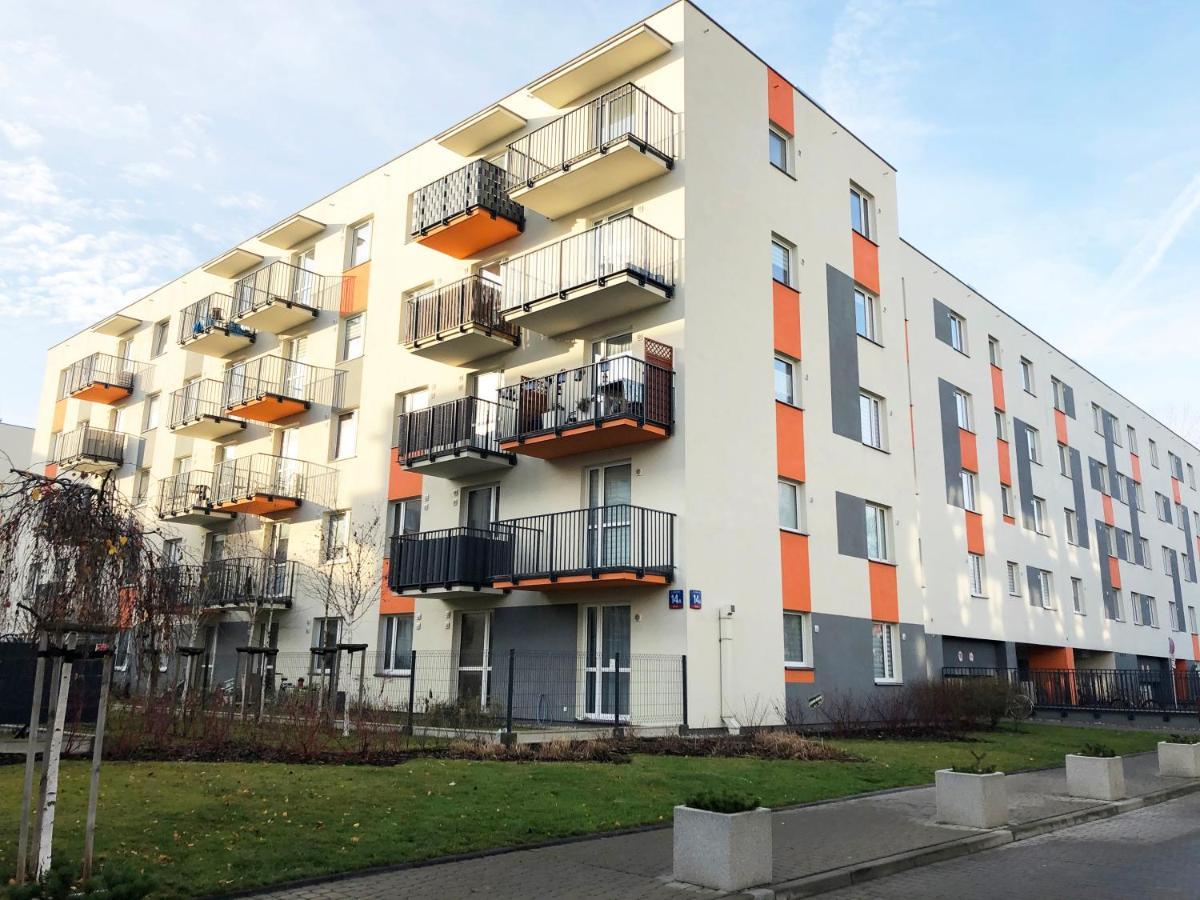 Apartament Rakowska 14a 1 Bedroom By Homeprime