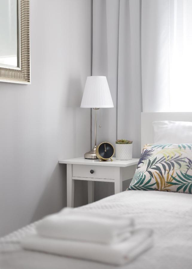 Apartment Oomph Downtown Warsaw