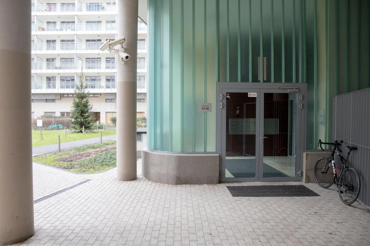 Wronia Business Apartment Warsaw
