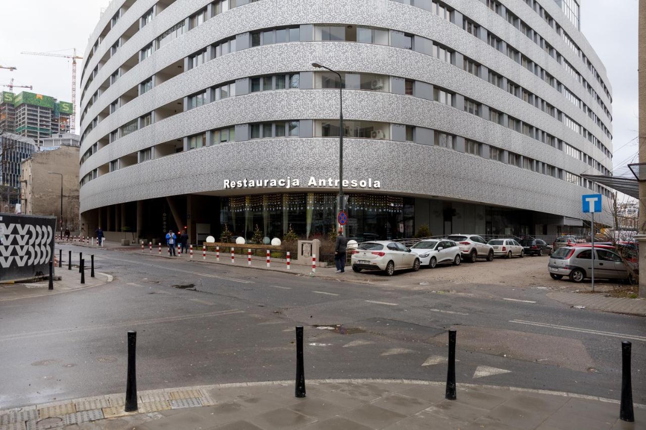 Apartment Wronia Business Warsaw
