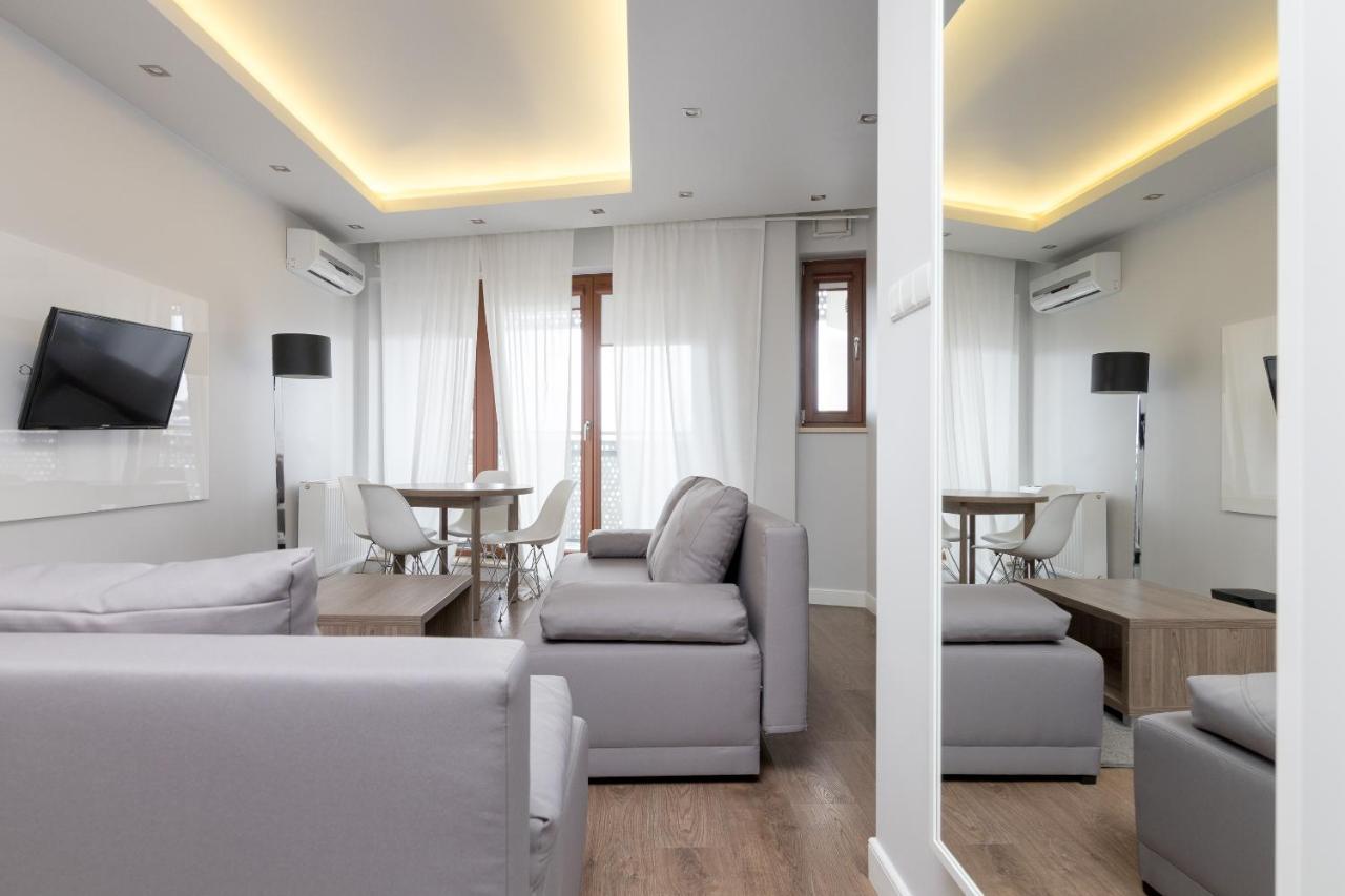Wronia Business Apartment Warsaw
