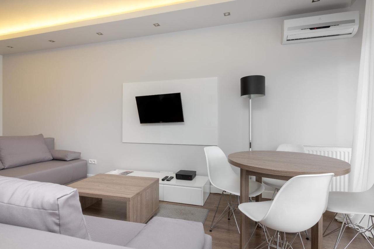 Wronia Business Apartment Warsaw