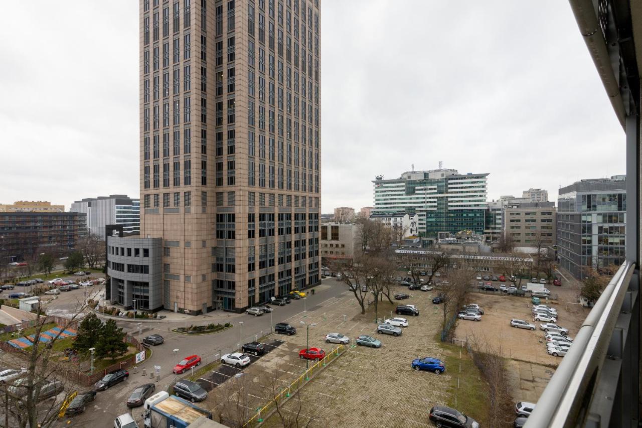 Apartment Wronia Business Warsaw