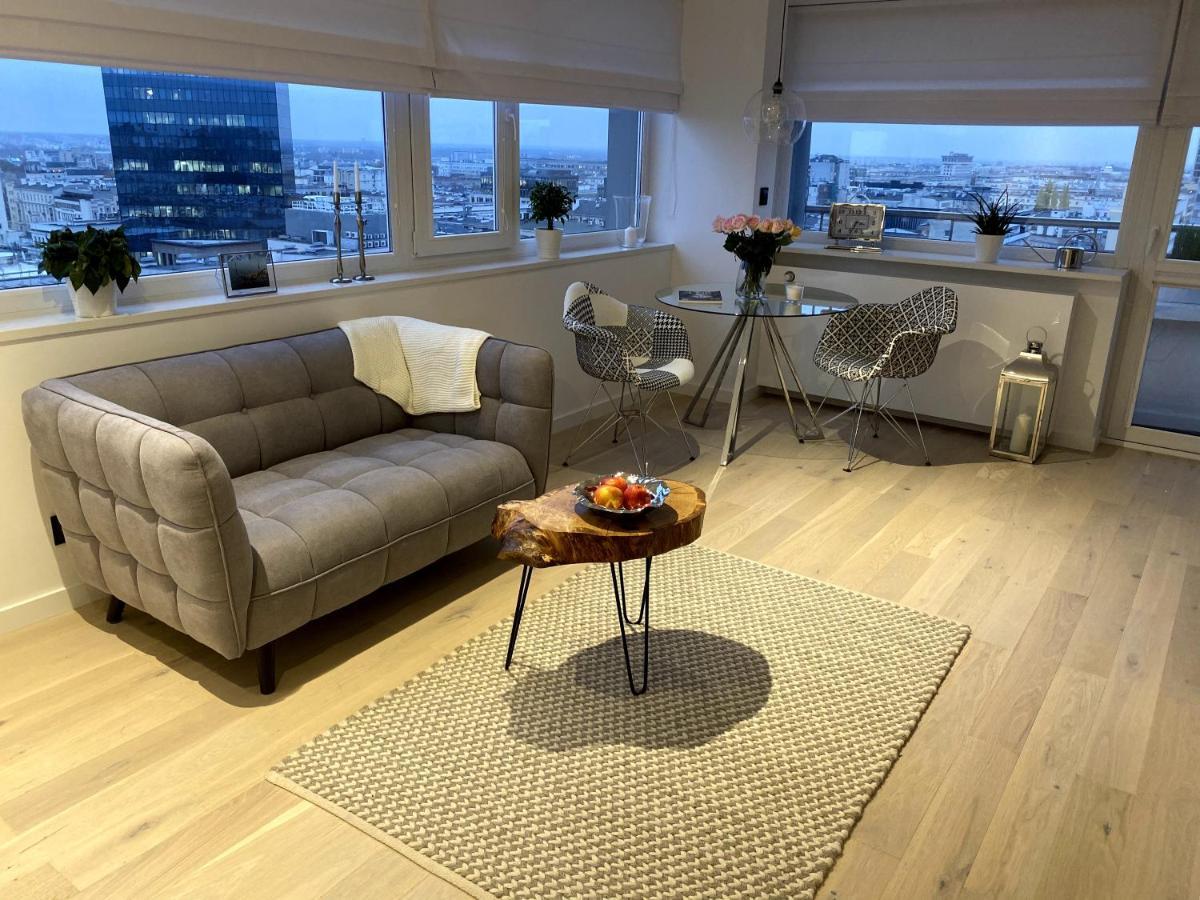 Apartment Leo Warsaw