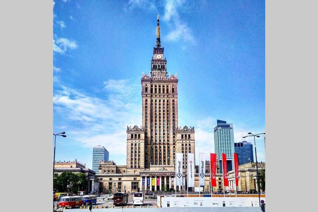 W Samym Centrum Na Grzybowskiej *