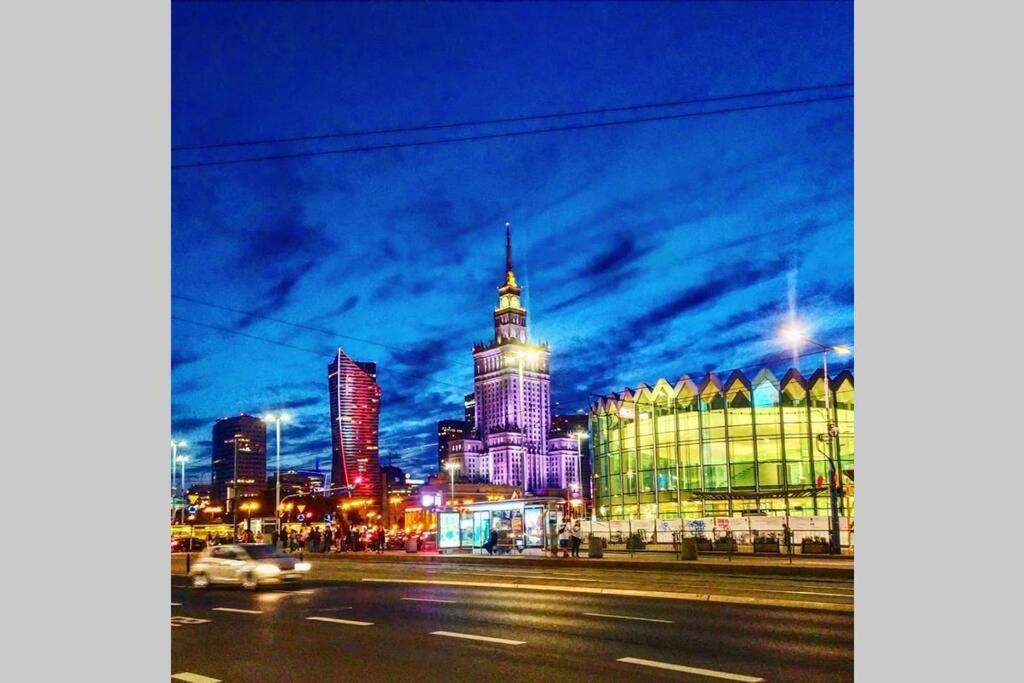 W Samym Centrum Na Grzybowskiej Apartment *