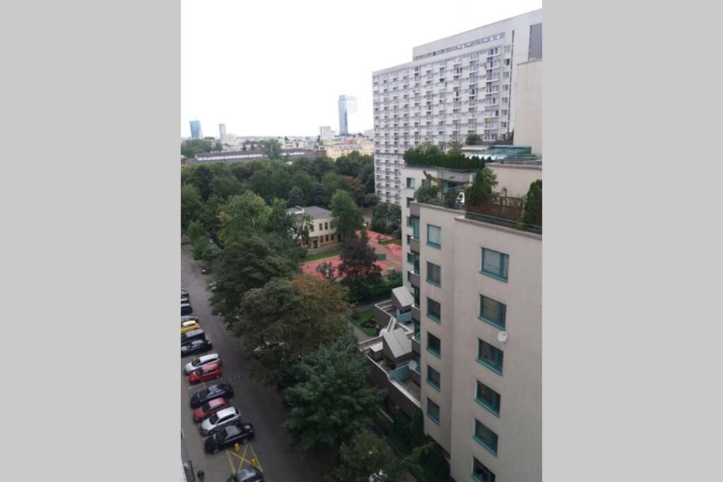 W Samym Centrum Na Grzybowskiej Apartment