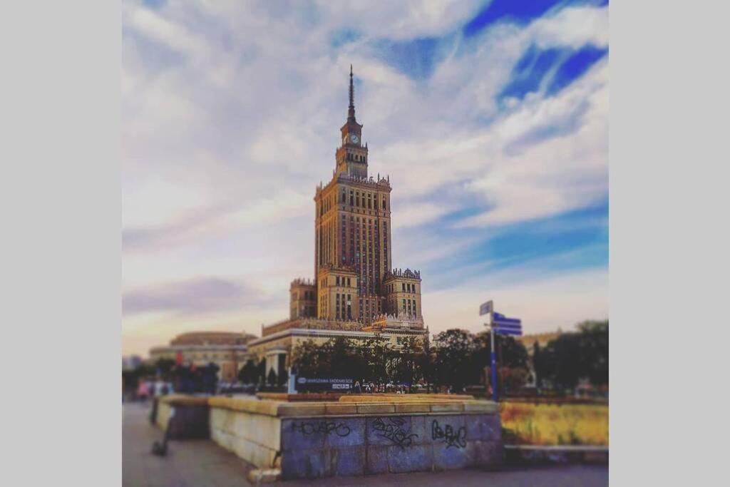 W Samym Centrum Na Grzybowskiej Warschau