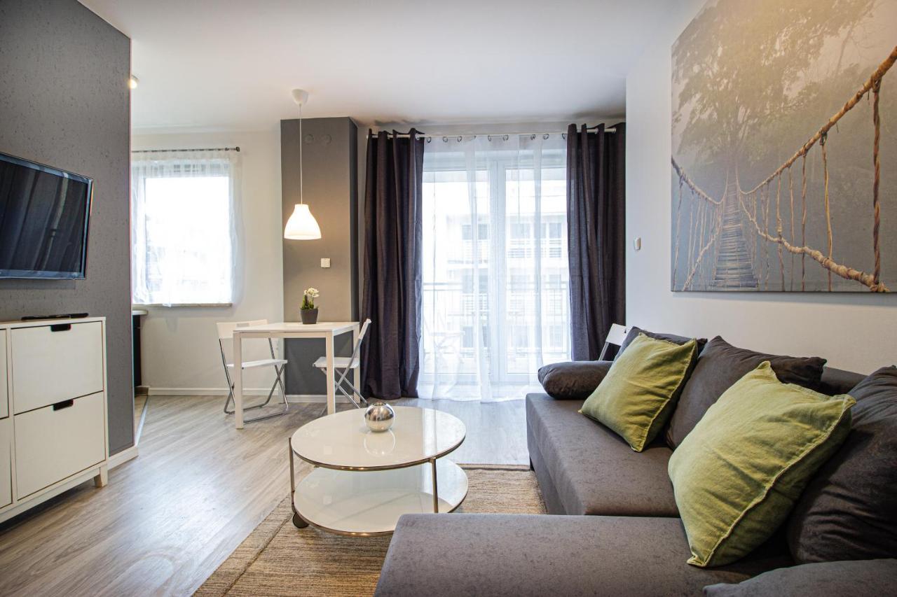Apartment Pory Mokotow Warsaw