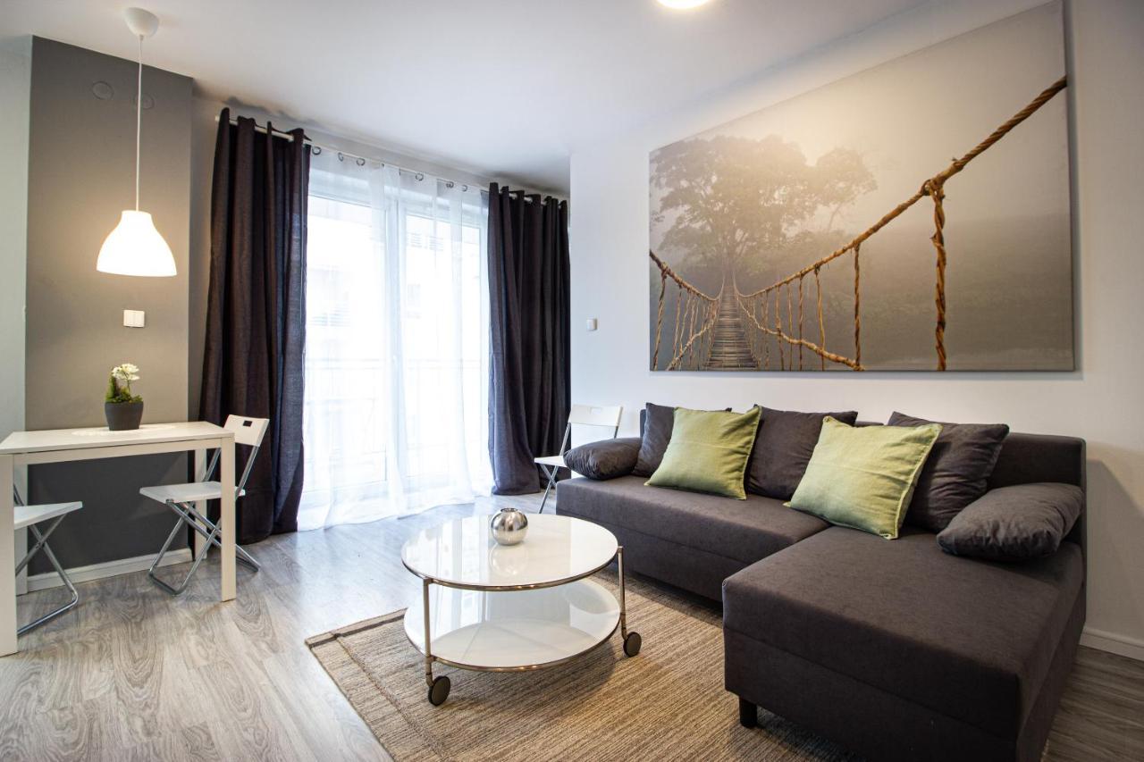 Apartment Pory Mokotow