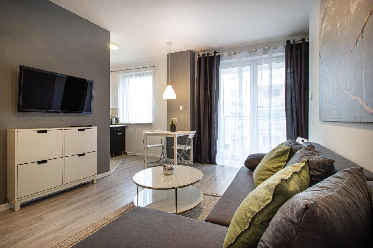Apartment Pory Mokotow