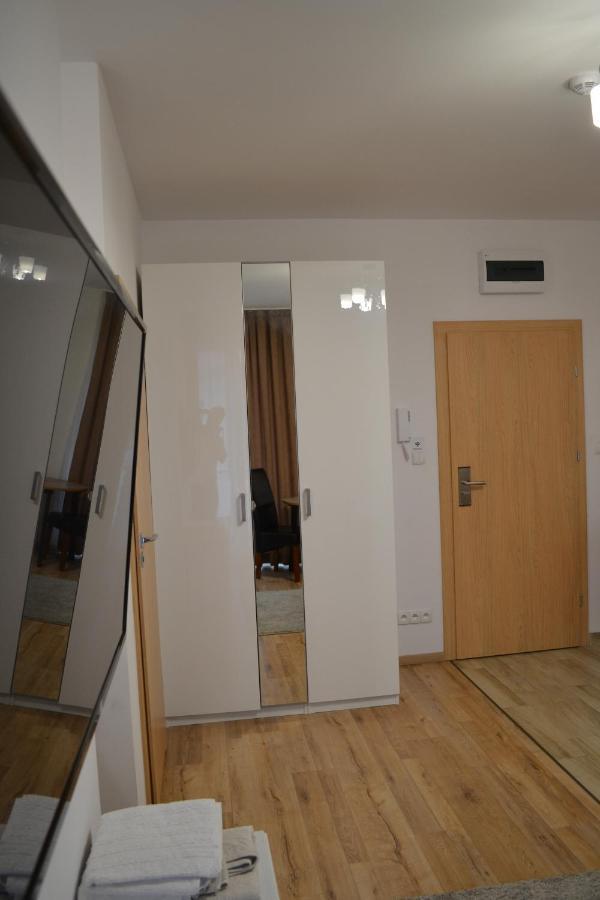 Apartment Sahara Warsaw