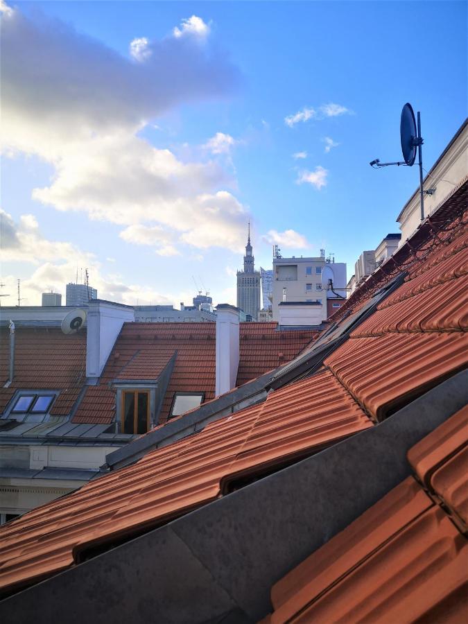 Mystictone - Loft In The Heart Of - Nowy Swiat Roomtones Apartment *
