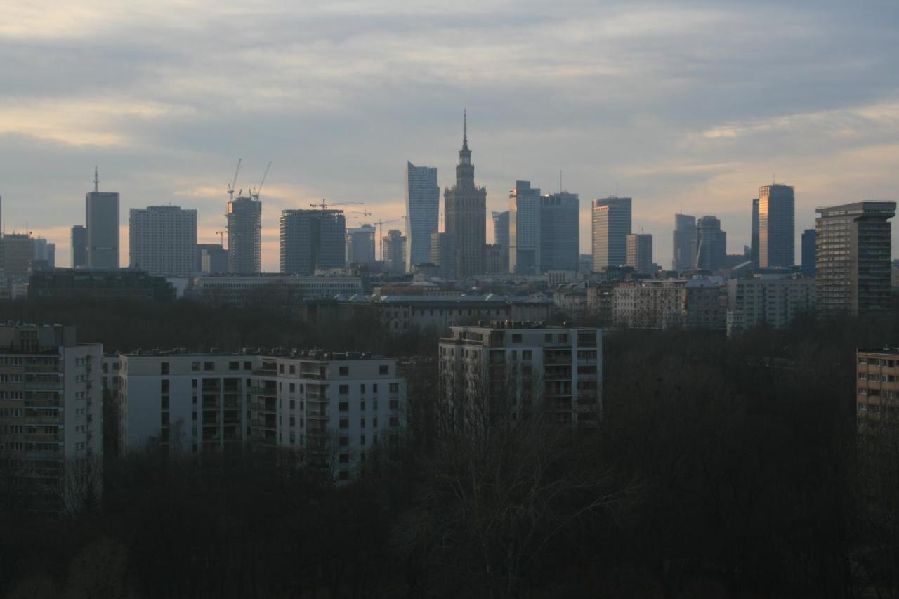 River Front, Great View From 14th Floor, Next To Pge Narodowy Stadium, Torwar - By Warsawskyline Apartamento