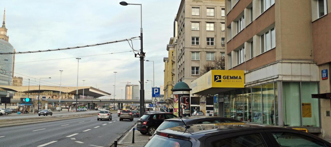City Center Pitstop Apartment