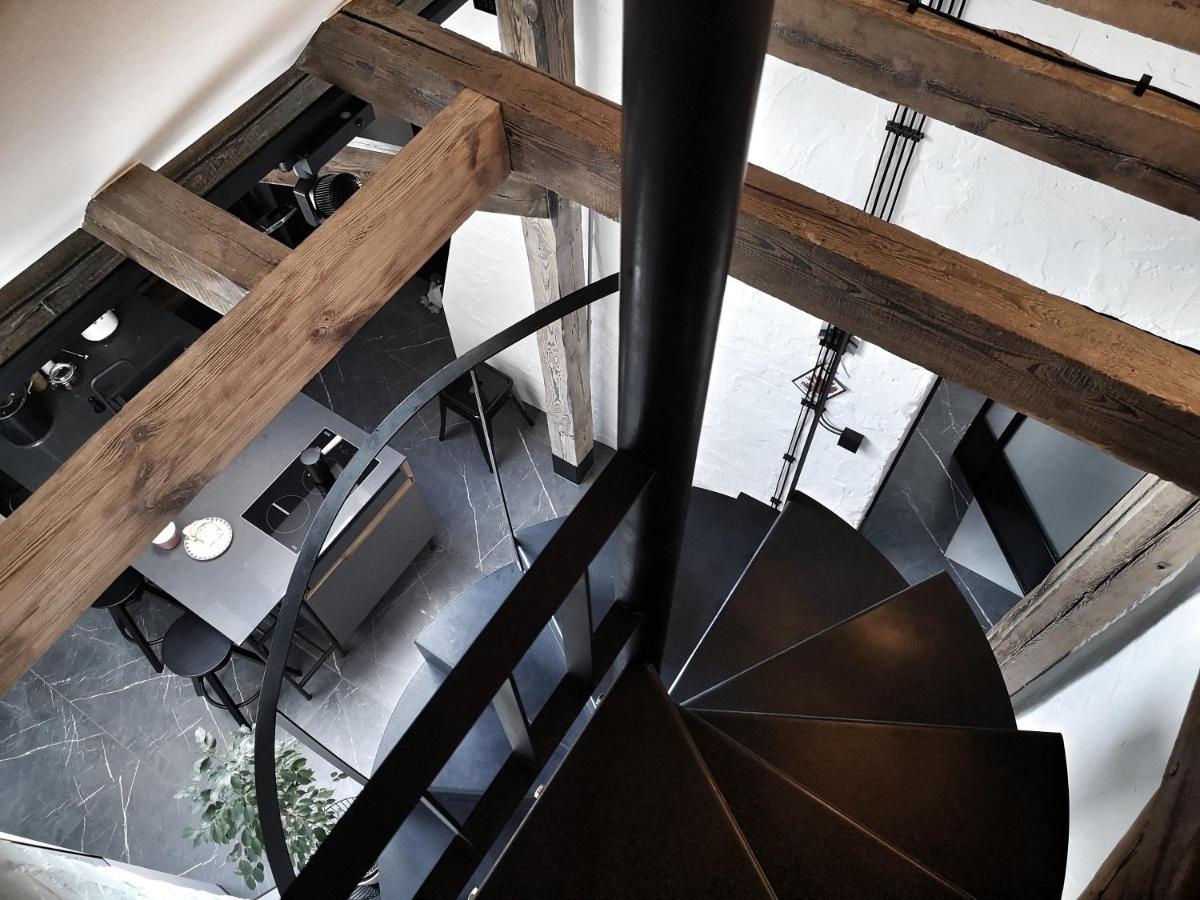 Mystictone - Loft In The Heart Of - Nowy Swiat Roomtones *