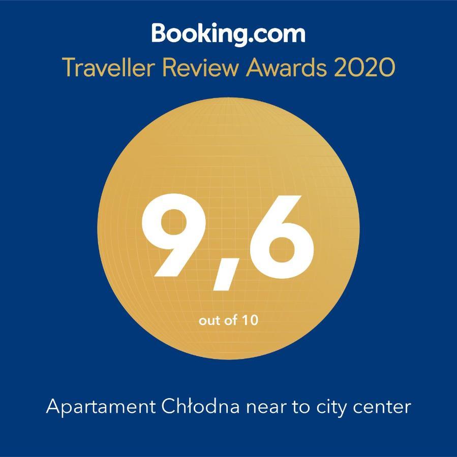 Apartament Chlodna Near To City Center Apartment *