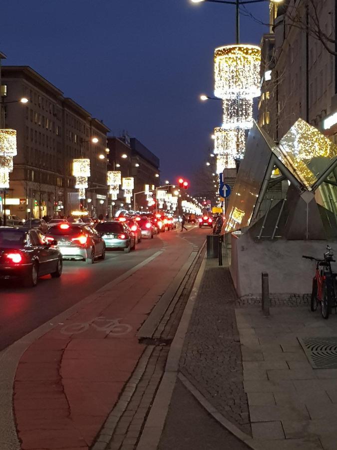 Marszalkowska Rm House Apartment Warsaw