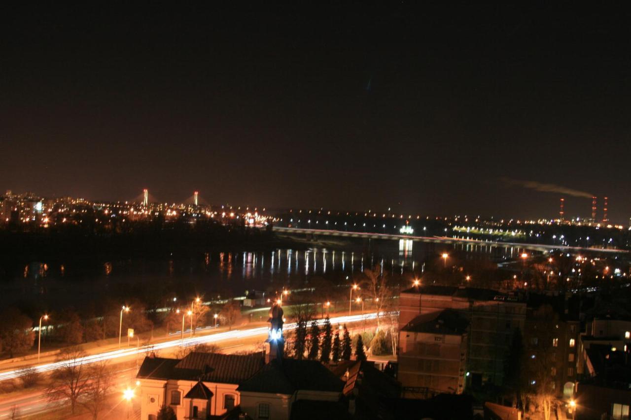 River Front, Great View From 14th Floor, Next To Pge Narodowy Stadium, Torwar - By Warsawskyline Apartamento *